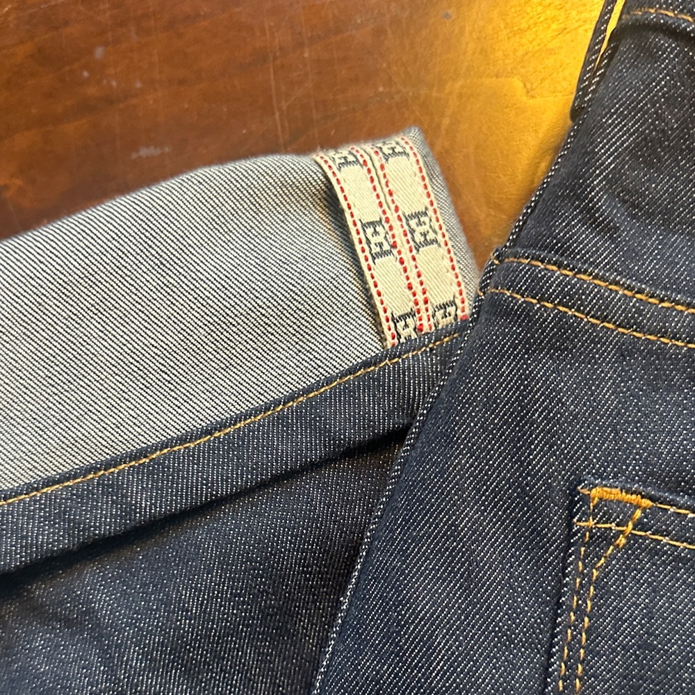 Escada women Deep Indigo Jeans - Picture 15 of 16